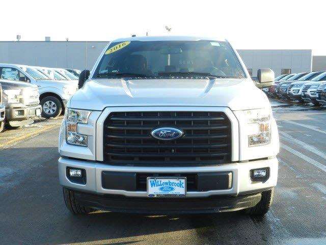 Ford F-150 2016 photo 1